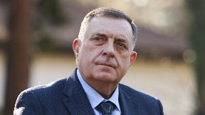 Dodik ne može u Sloveniju